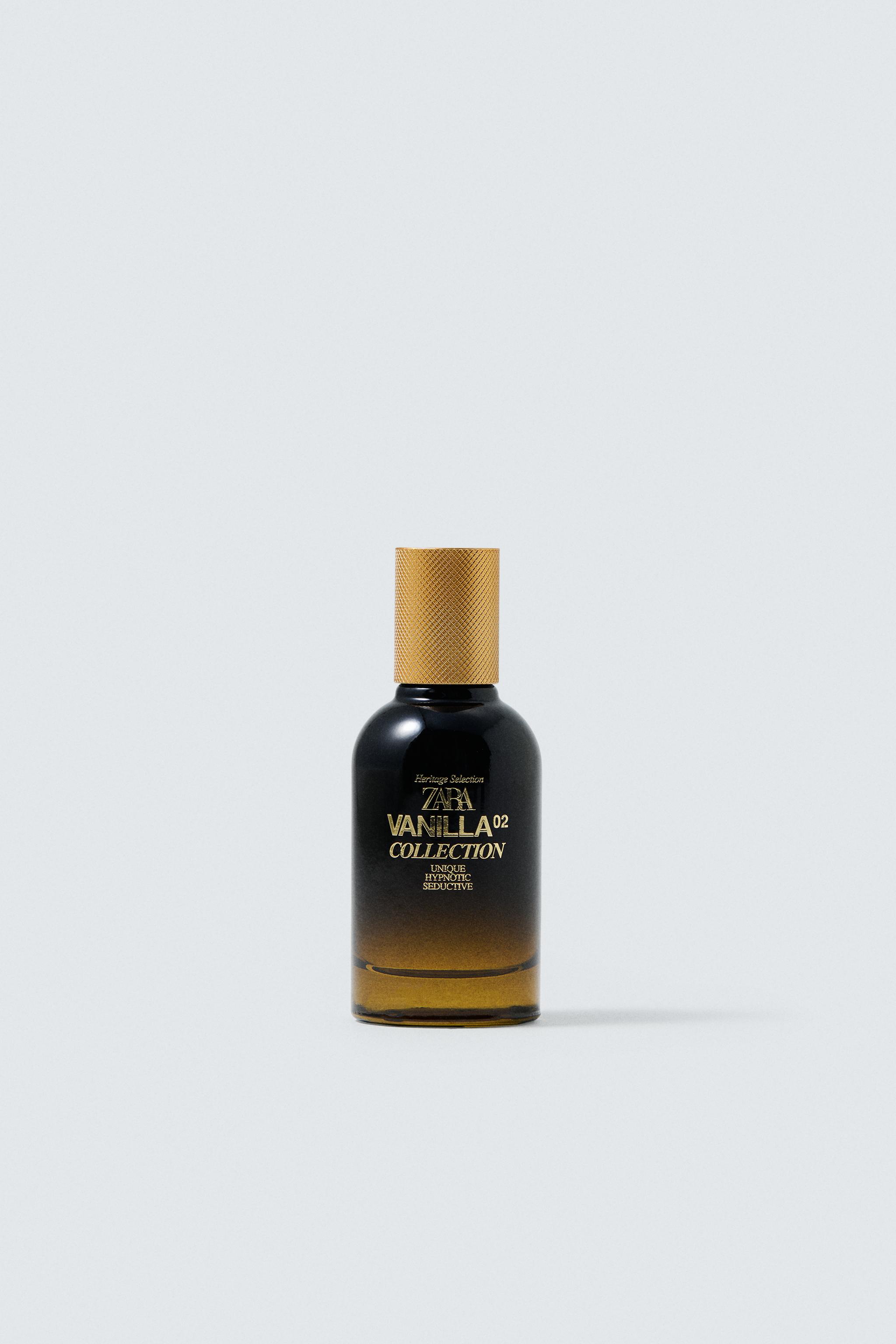 VANILLA COLLECTION 02 UNIQUE HYPNOTIC SEDUCTIVE EDP 30ML (1.01 FL. OZ)